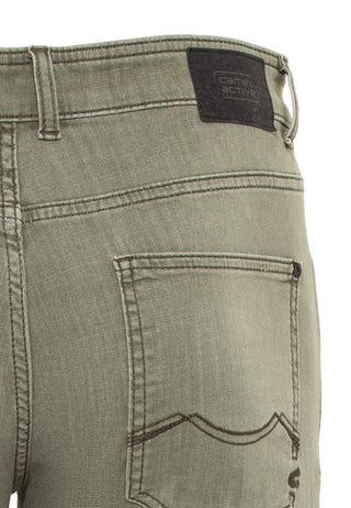 CAMEL ACTIVE HOUSTON - Sage Drift Olive - 488375 1D22.93