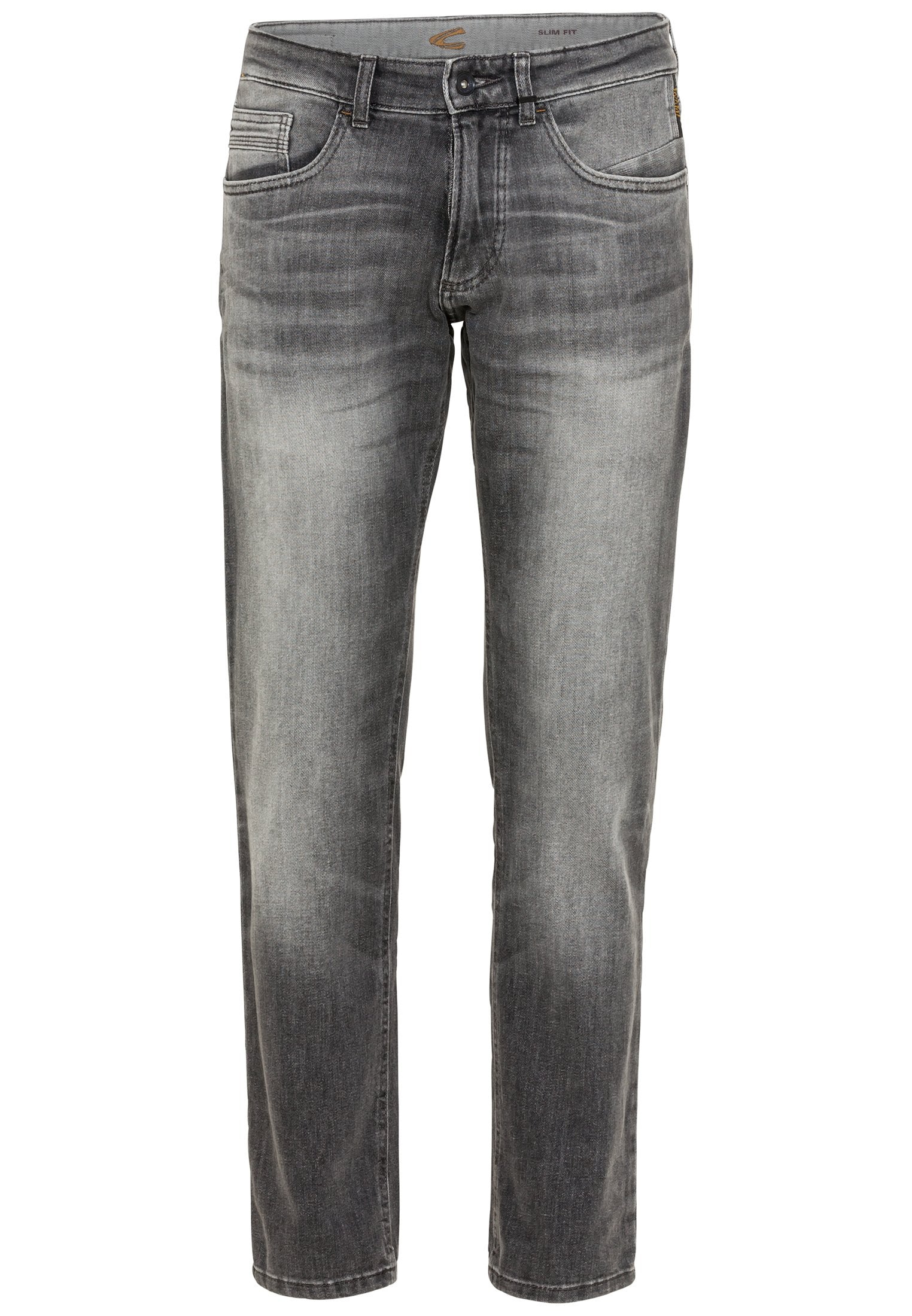 CAMEL ACTIVE Madison Five Pocket - Cloudstone Grey - 488885 6574.06