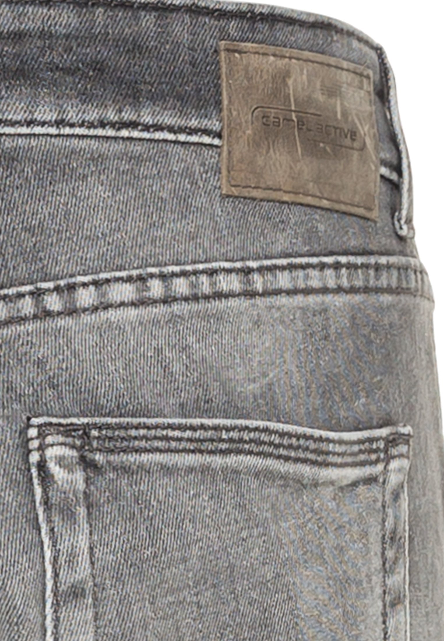 CAMEL ACTIVE Madison Five Pocket - Cloudstone Grey - 488885 6574.06 von Camel Active