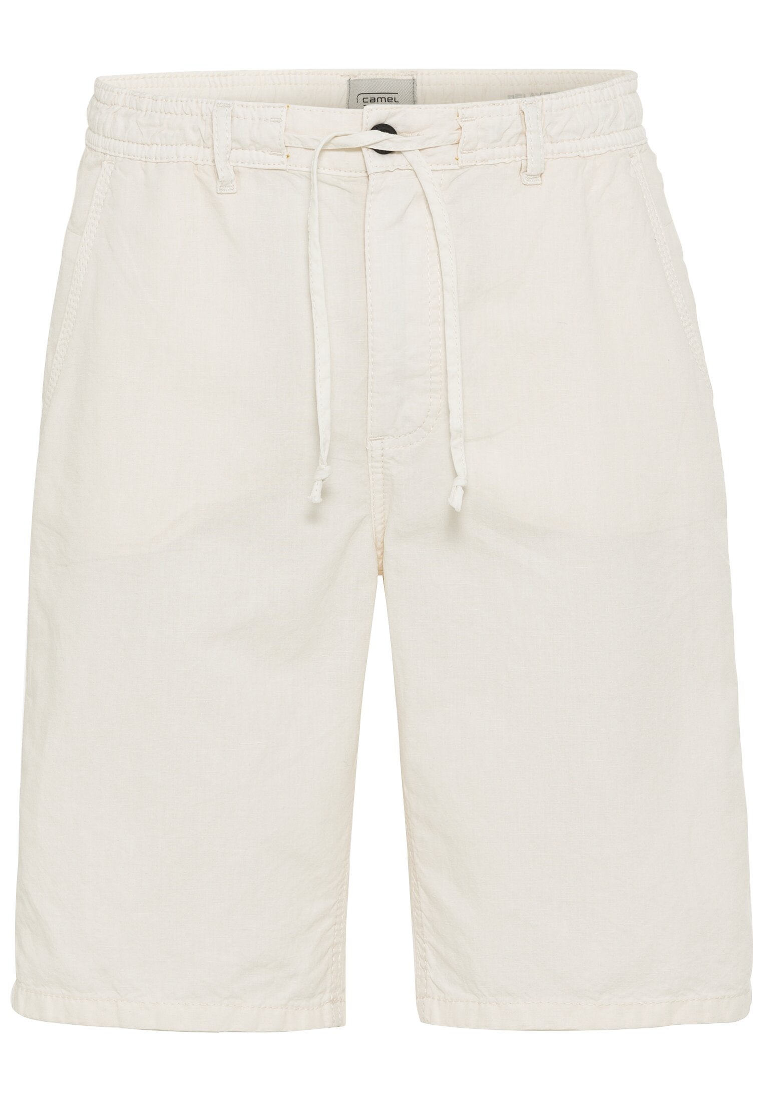 CAMEL ACTIVE WOODSTOCK Bermuda Shorts - Ivory Drift - 497030 7F13.02