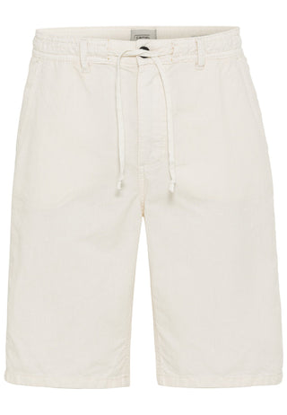 CAMEL ACTIVE WOODSTOCK Bermuda Shorts - Ivory Drift - 497030 7F13.02