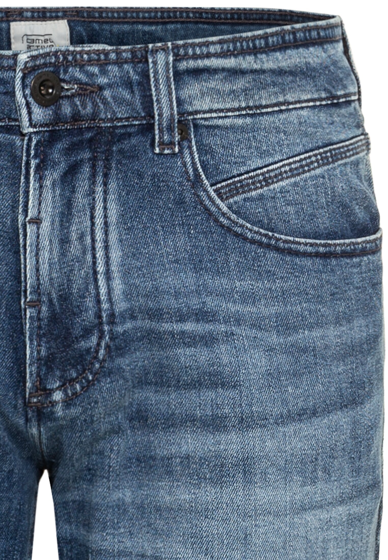 CAMEL ACTIVE WOODSTOCK - Indigo Denim Blue - 488895 8D62.46 von Camel Active