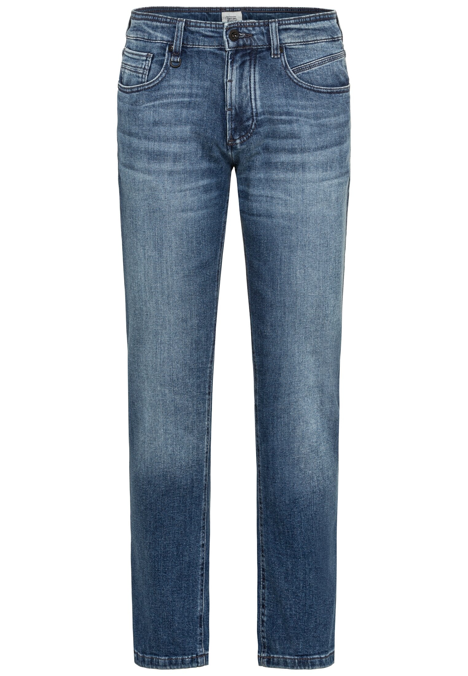 CAMEL ACTIVE WOODSTOCK - Indigo Denim Blue - 488895 8D62.46