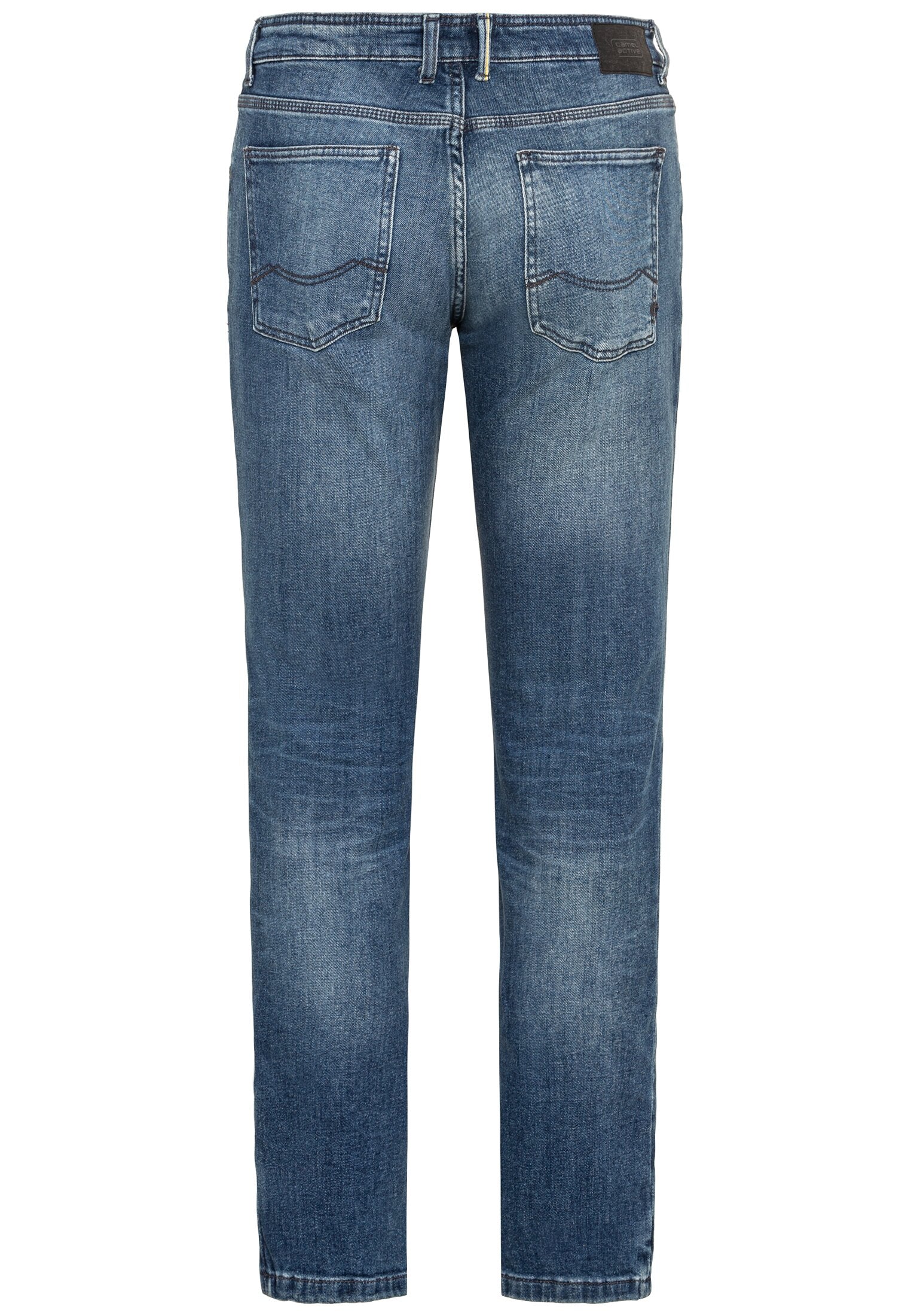 CAMEL ACTIVE WOODSTOCK - Indigo Denim Blue - 488895 8D62.46