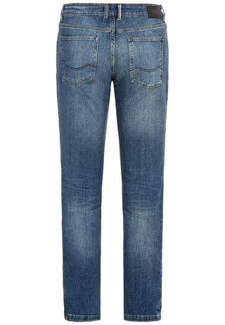 CAMEL ACTIVE WOODSTOCK - Indigo Denim Blue - 488895 8D62.46