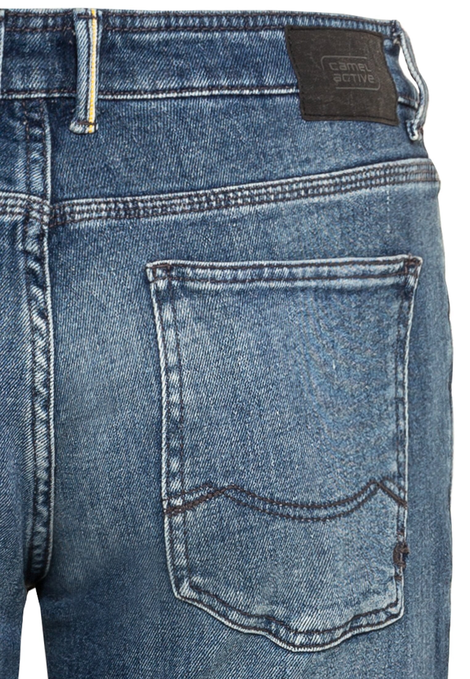 CAMEL ACTIVE WOODSTOCK - Indigo Denim Blue - 488895 8D62.46 von Camel Active