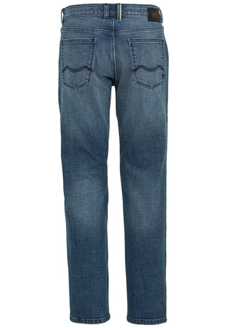 CAMEL ACTIVE Houston Jeans - Blue Wash Mirage - 488945 8D58.48