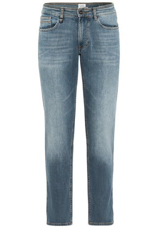 CAMEL ACTIVE Madison Five Pocket - Faded Cornflower Blue - 488885 8D60.82