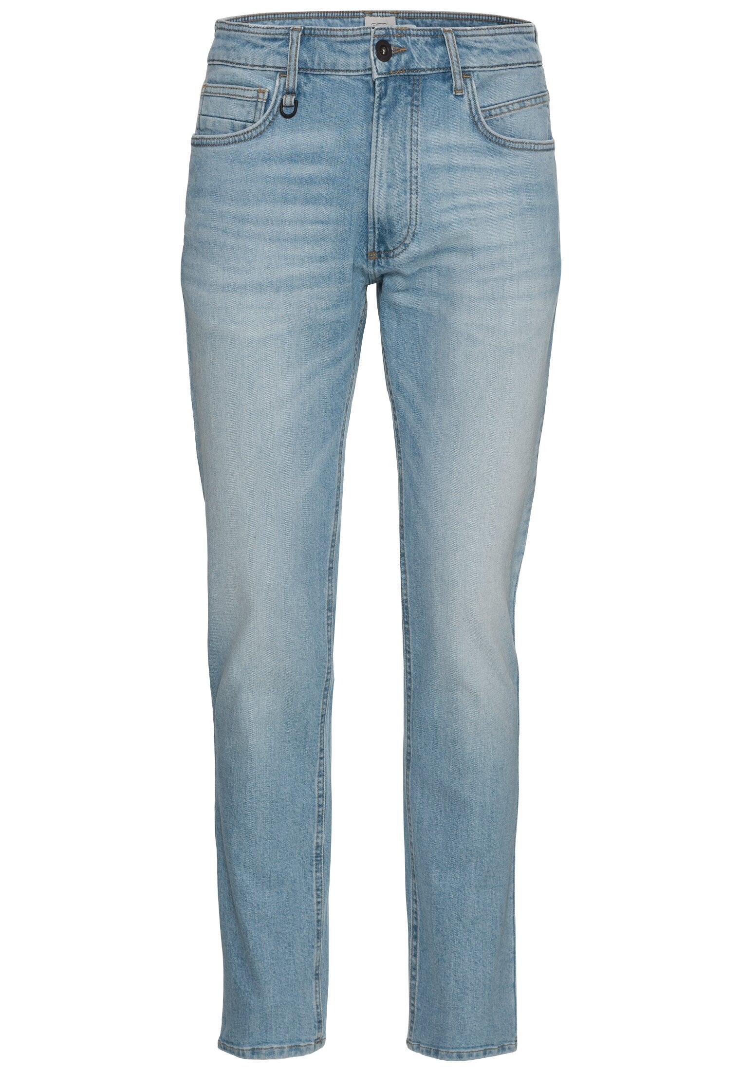 CAMEL ACTIVE HOUSTON Five Pocket - Faded Harbor Blue - 488375 1D10.41