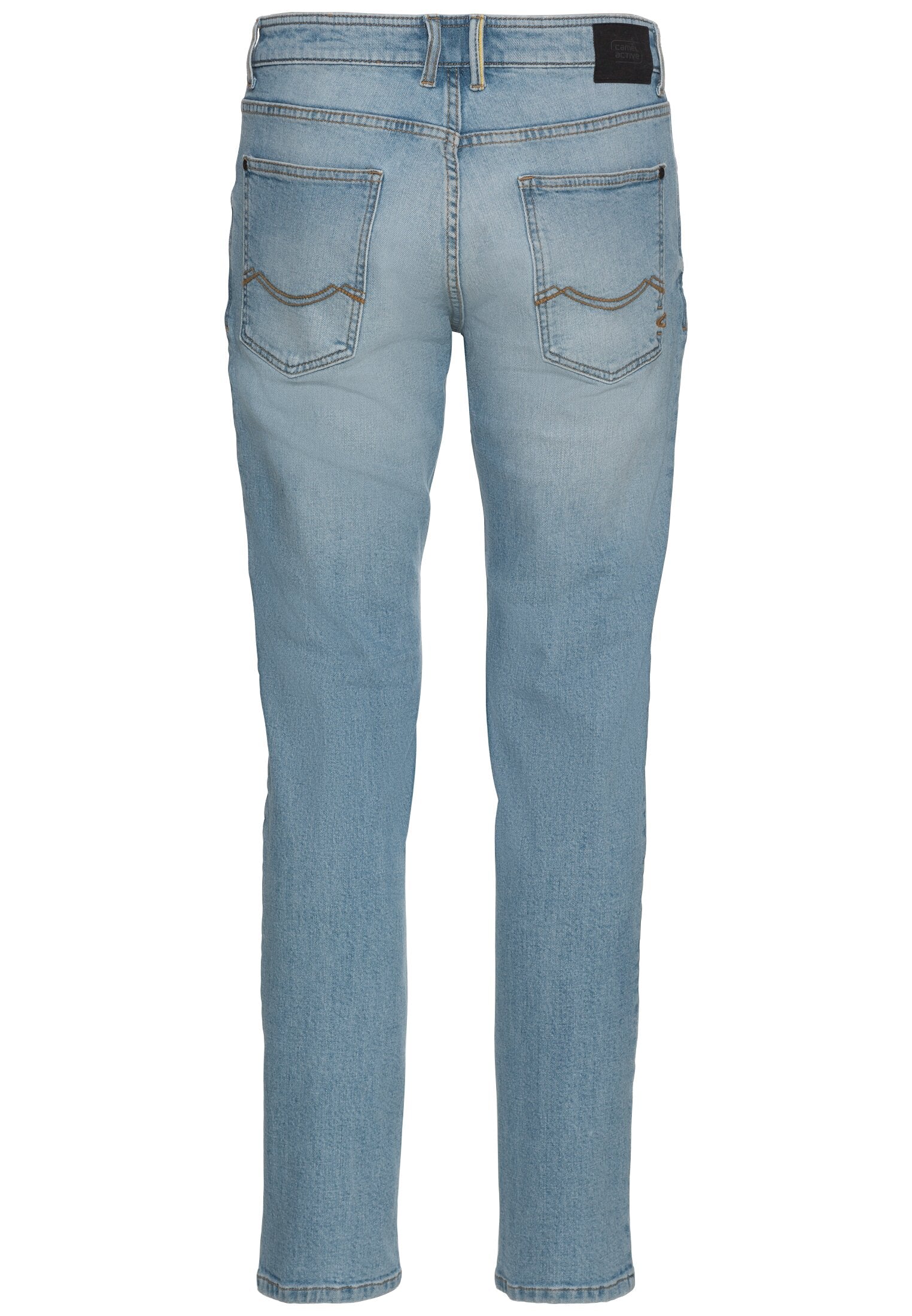 CAMEL ACTIVE HOUSTON Five Pocket - Faded Harbor Blue - 488375 1D10.41