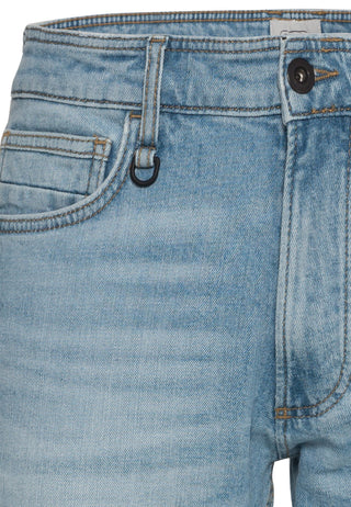 CAMEL ACTIVE HOUSTON Five Pocket - Faded Harbor Blue - 488375 1D10.41