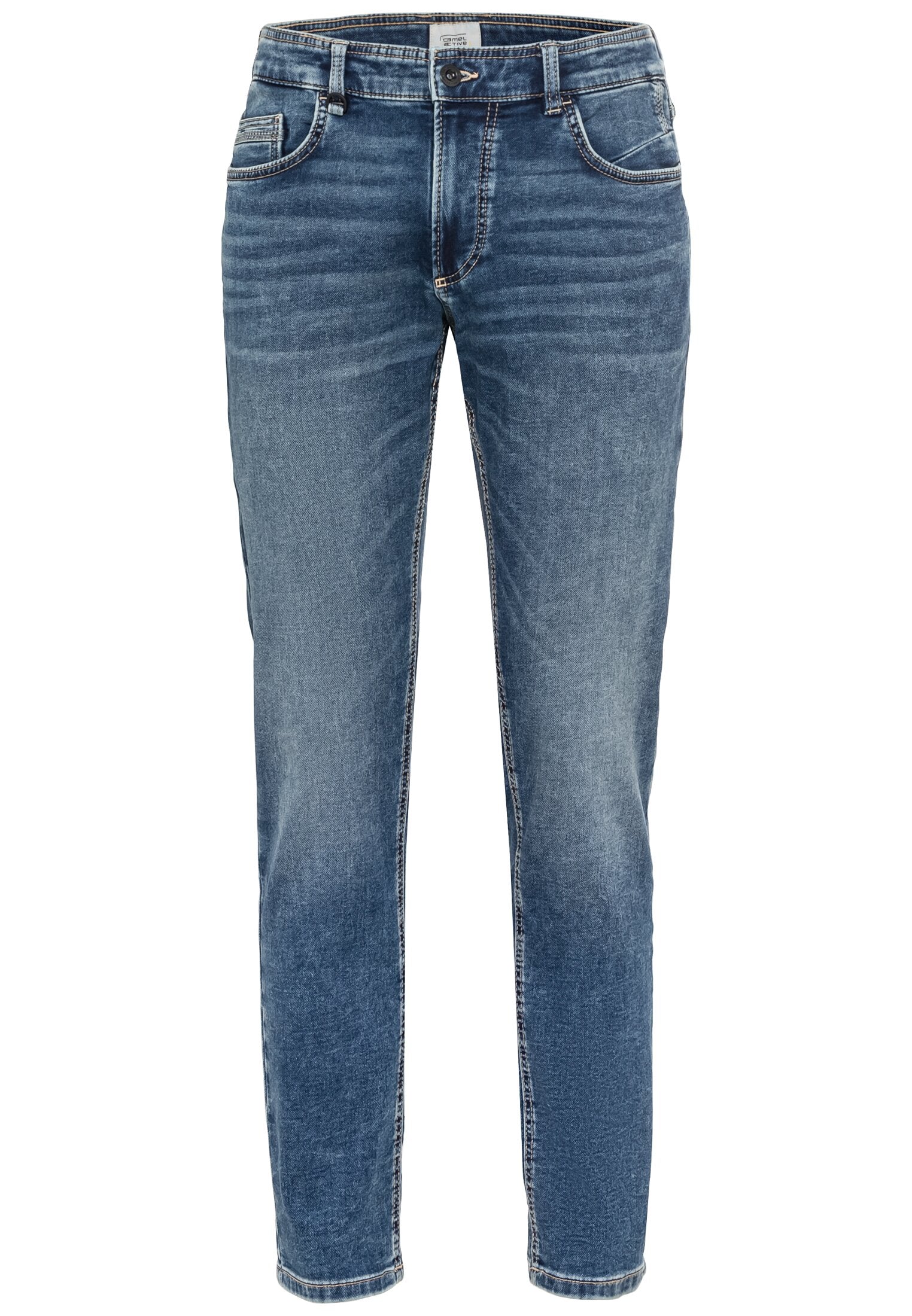 CAMEL ACTIVE MADISON Jeans - Weathered Indigo - 488885 1D14.47