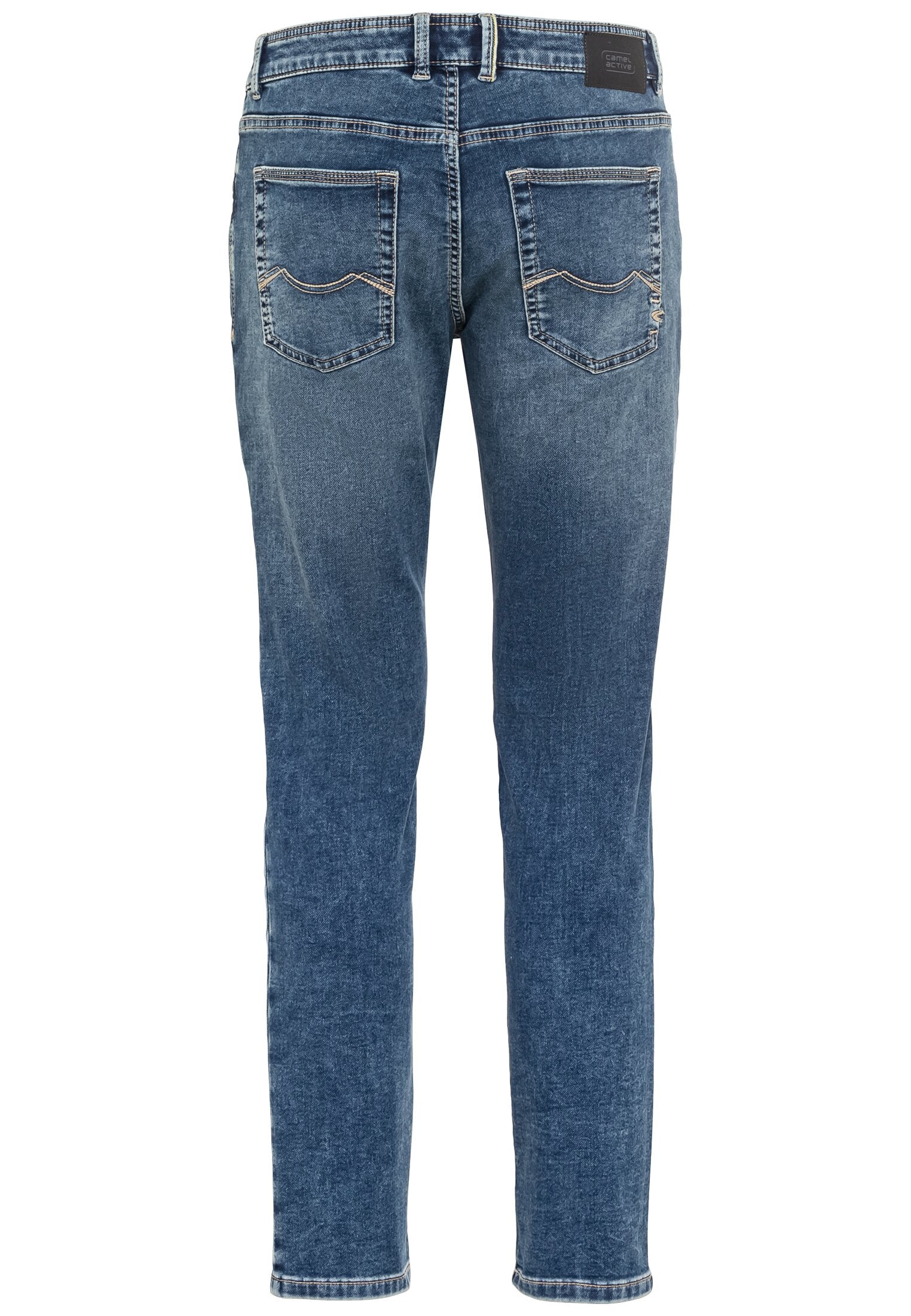 CAMEL ACTIVE MADISON Jeans - Weathered Indigo - 488885 1D14.47