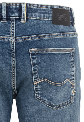 CAMEL ACTIVE MADISON Jeans - Weathered Indigo - 488885 1D14.47