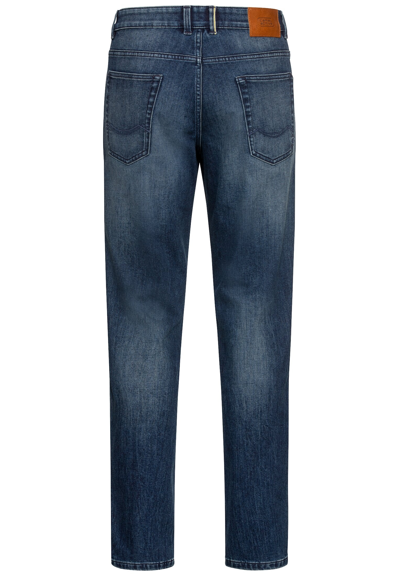 CAMEL ACTIVE Houston Jeans - Deep Atlantic Blue - 488725 2D53.48