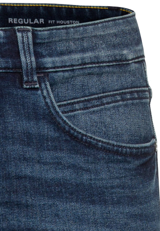 CAMEL ACTIVE Houston Jeans - Deep Atlantic Blue - 488725 2D53.48