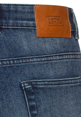 CAMEL ACTIVE Houston Jeans - Deep Atlantic Blue - 488725 2D53.48