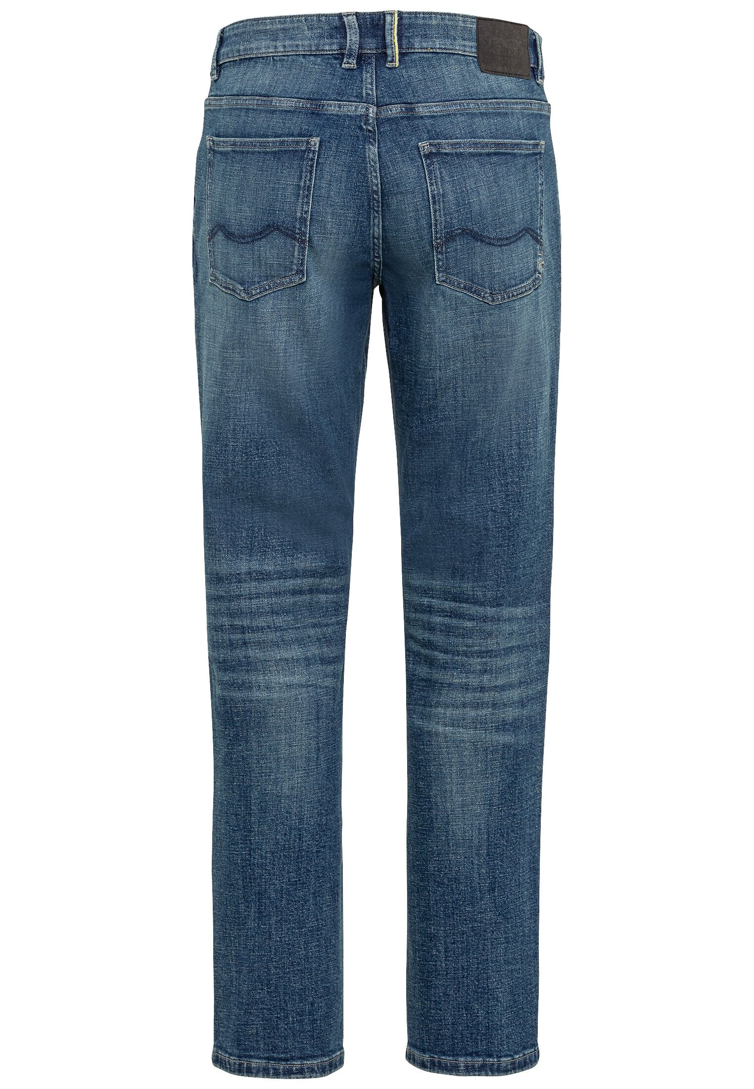 CAMEL ACTIVE Woodstock Five Pocket - Faded Coastal Blue - 488335 2D48.82