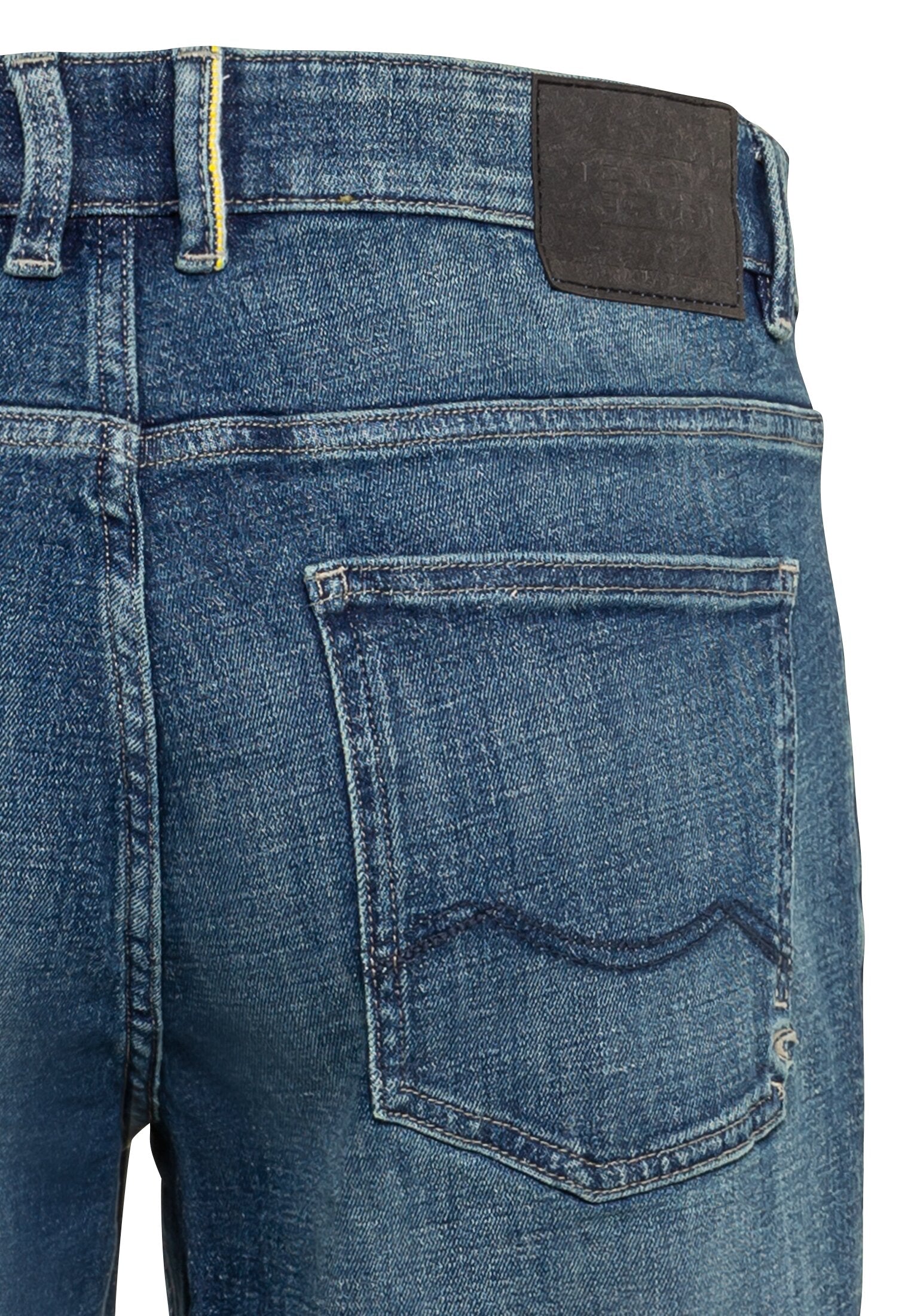 CAMEL ACTIVE Woodstock Five Pocket - Faded Coastal Blue - 488335 2D48.82 von Camel Active