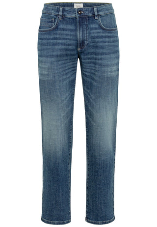 CAMEL ACTIVE Woodstock Five Pocket - Faded Coastal Blue - 488335 2D48.82