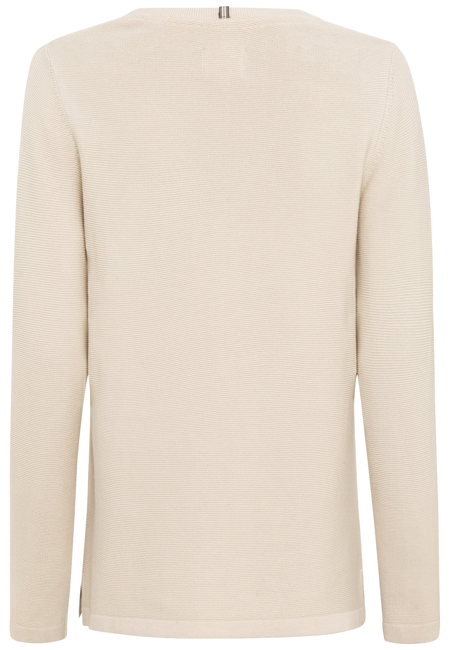 CAMEL ACTIVE Strickpullover Langarm - Linen Mist - 309534 3K88.17