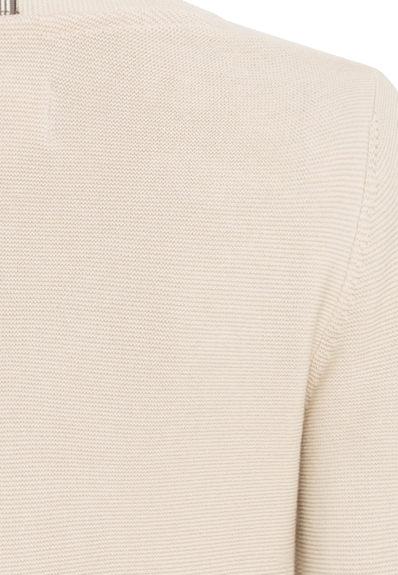 CAMEL ACTIVE Strickpullover Langarm - Linen Mist - 309534 3K88.17 von Camel Active