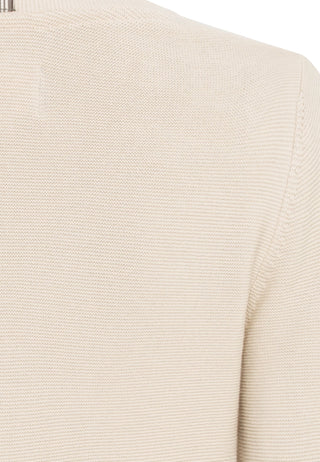 CAMEL ACTIVE Strickpullover Langarm - Linen Mist - 309534 3K88.17
