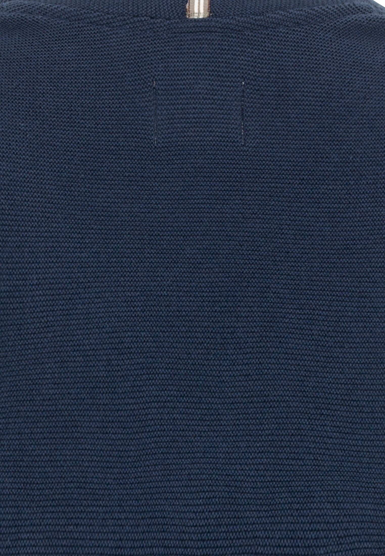 CAMEL ACTIVE Strickpullover Langarm - Midnight Navy Texture - 309534 3K88.47 von Camel Active
