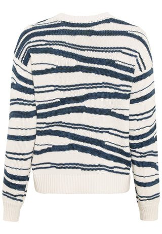CAMEL ACTIVE Strickpullover - Coastline Cream - 309585 3K49.47