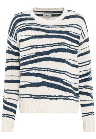 CAMEL ACTIVE Strickpullover - Coastline Cream - 309585 3K49.47