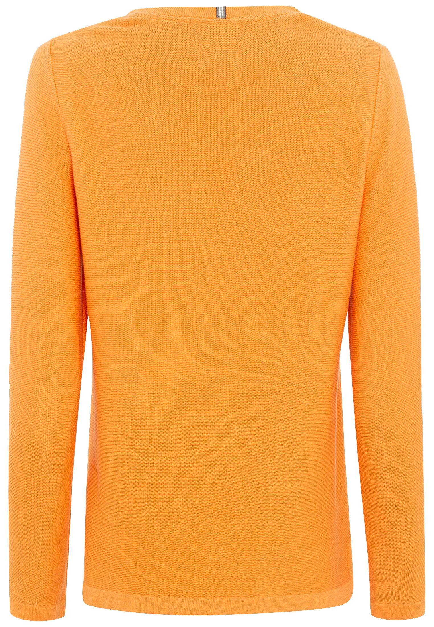 CAMEL ACTIVE Strickpullover Langarm Mandarine - Sunburst Orange - 309534 3K88.64