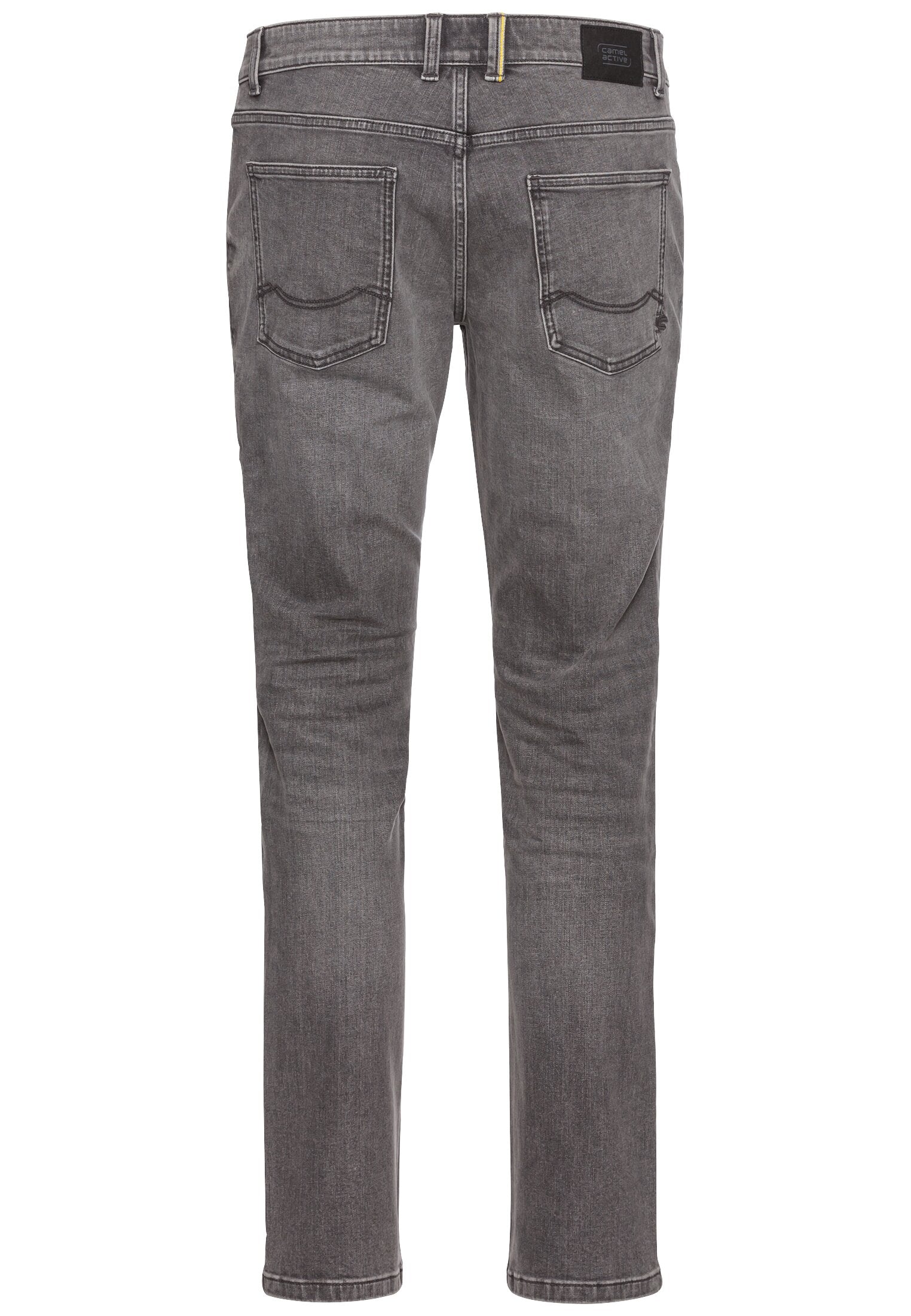 CAMEL ACTIVE Woodstock Jeans - Iron Stonewash - 488X82 4D30.06