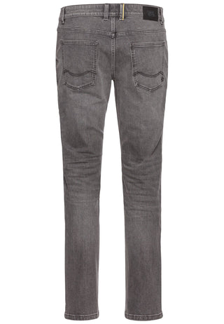 CAMEL ACTIVE Woodstock Jeans - Iron Stonewash - 488X82 4D30.06
