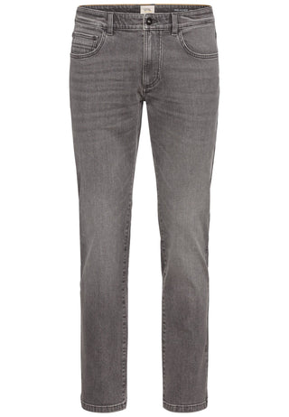 CAMEL ACTIVE Woodstock Jeans - Iron Stonewash - 488X82 4D30.06