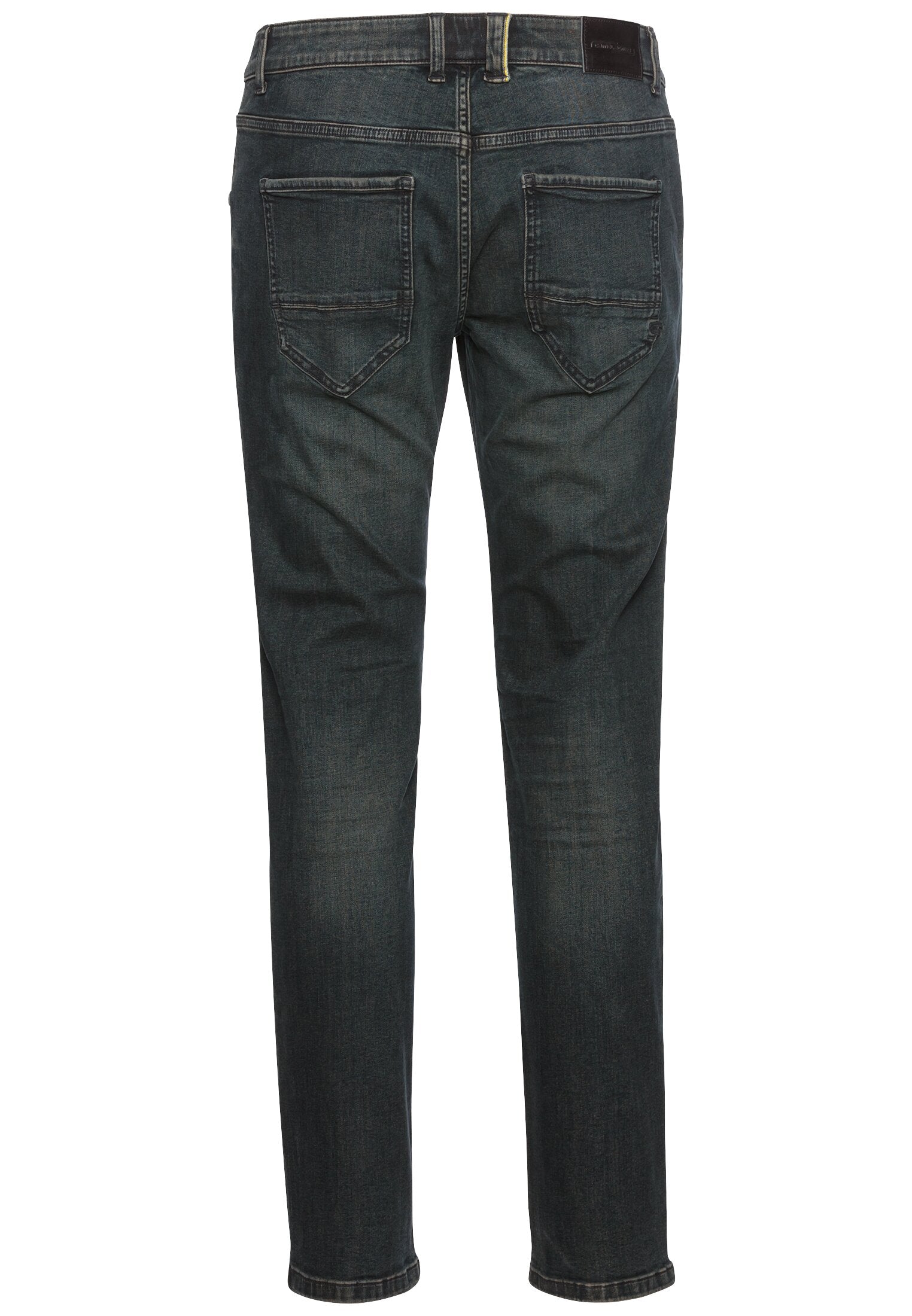 CAMEL ACTIVE MADISON Five Pocket - Inkwork Indigo - 488S03 4D41.24