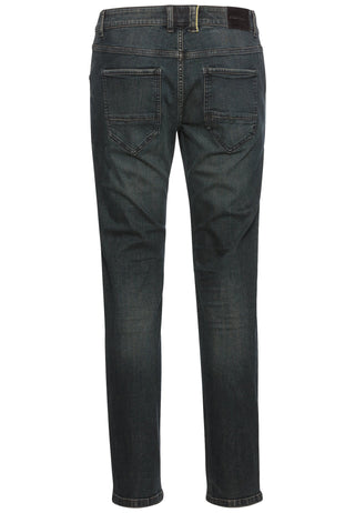 CAMEL ACTIVE MADISON Five Pocket - Inkwork Indigo - 488S03 4D41.24