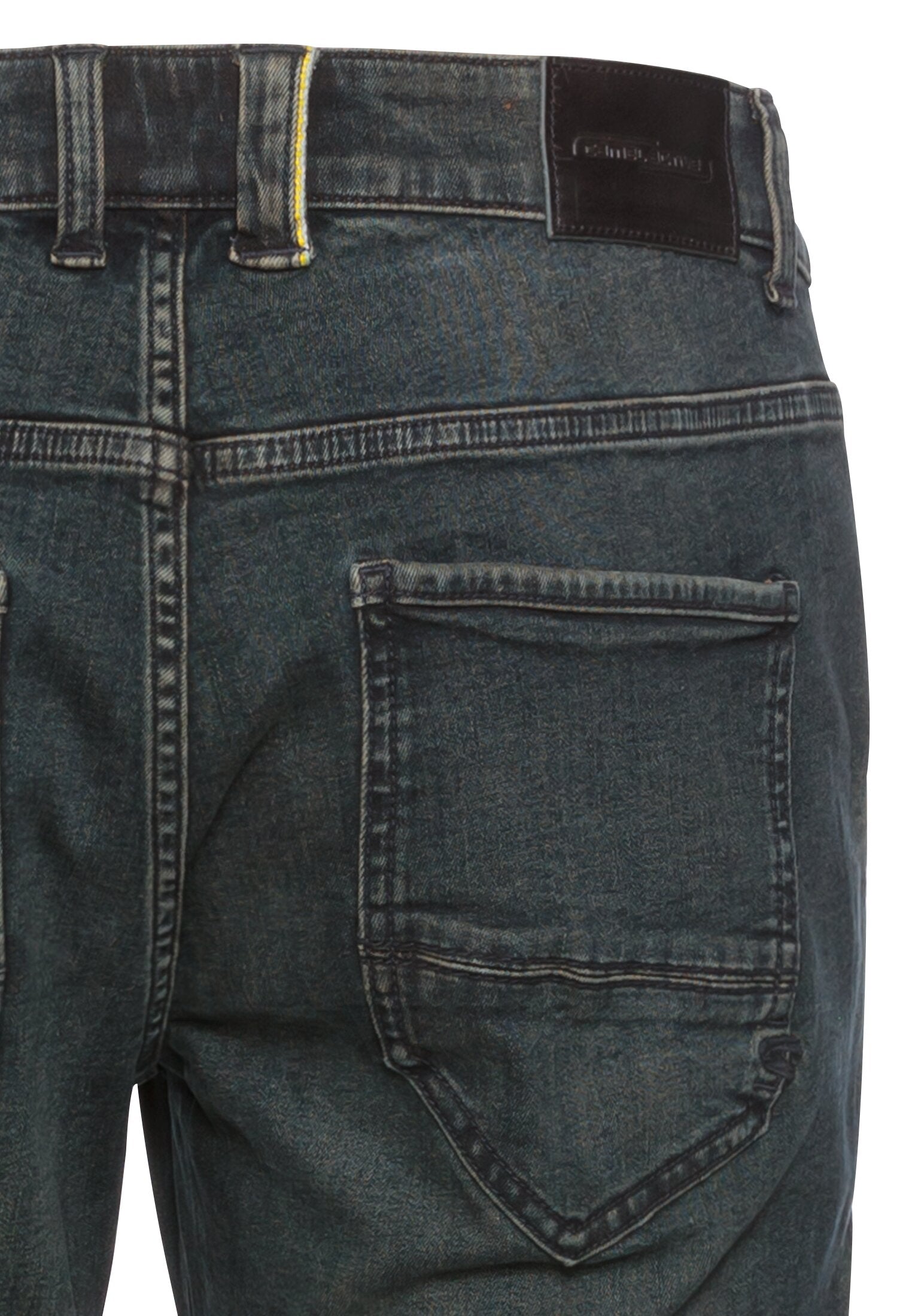CAMEL ACTIVE MADISON Five Pocket - Inkwork Indigo - 488S03 4D41.24 von Camel Active