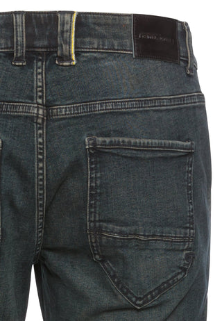 CAMEL ACTIVE MADISON Five Pocket - Inkwork Indigo - 488S03 4D41.24