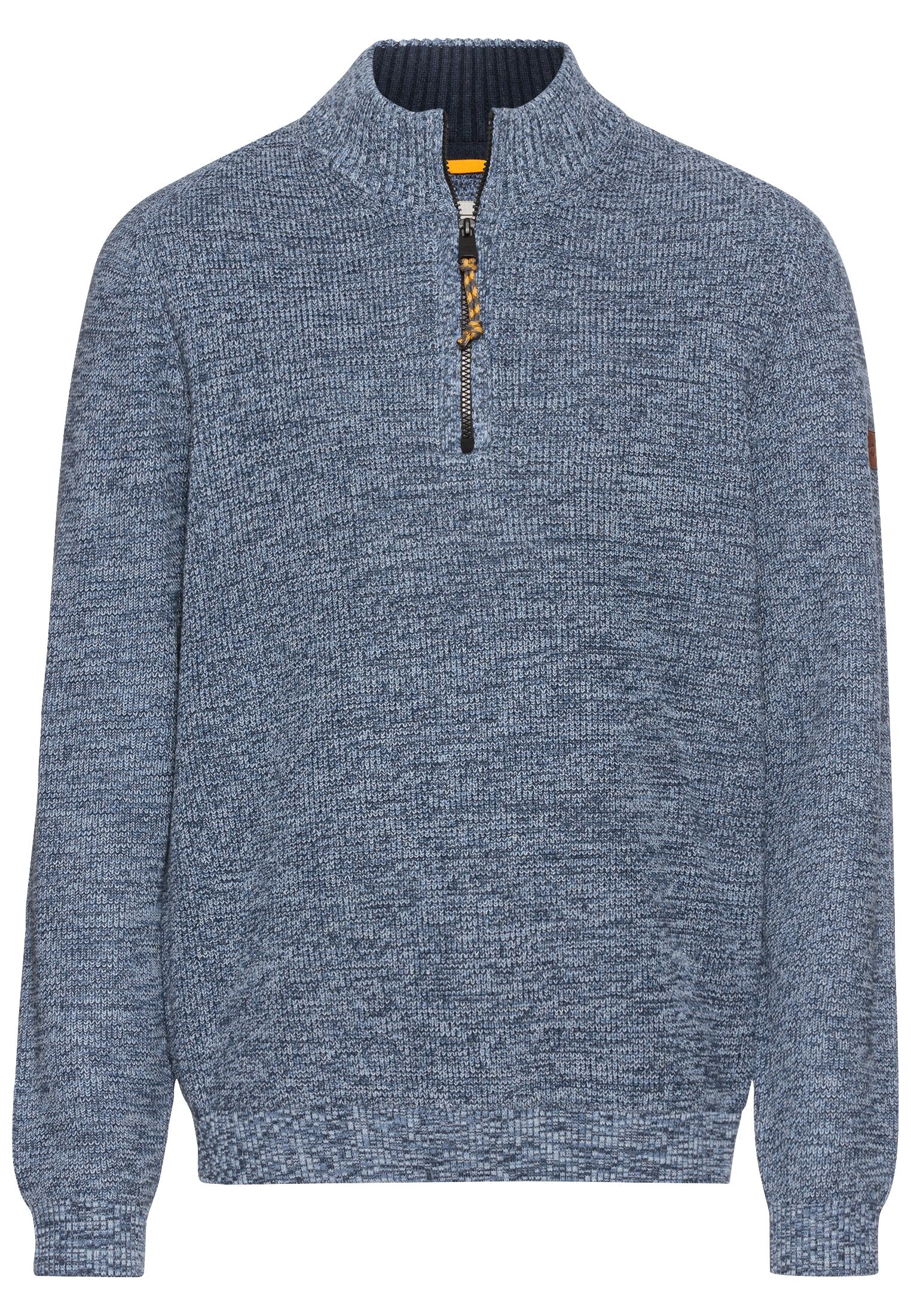 CAMEL ACTIVE StrickTroyer Pullover - Skywork Denim - 409530 4K06.42