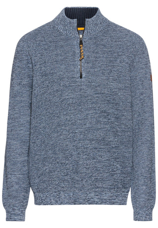CAMEL ACTIVE StrickTroyer Pullover - Skywork Denim - 409530 4K06.42