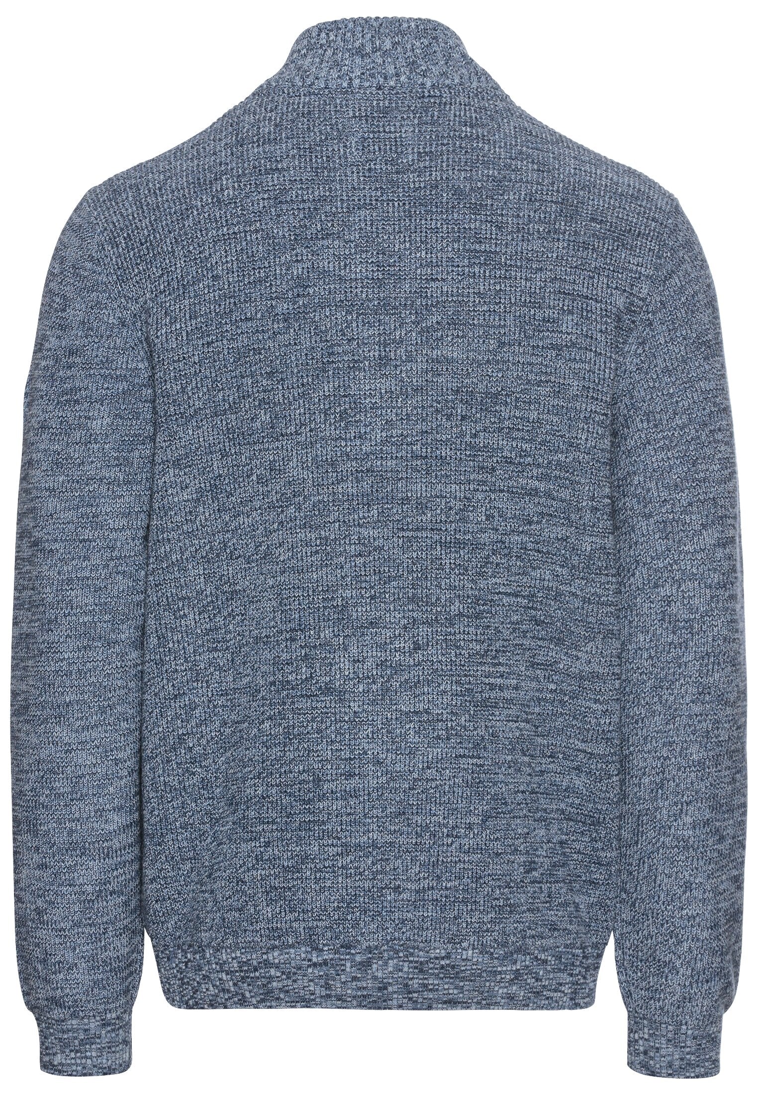 CAMEL ACTIVE StrickTroyer Pullover - Skywork Denim - 409530 4K06.42
