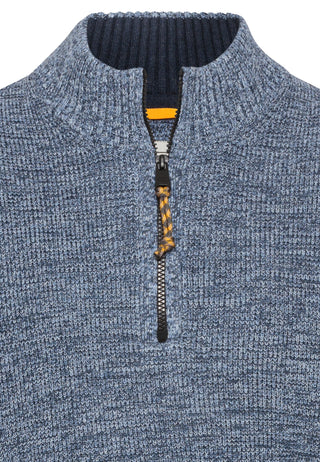 CAMEL ACTIVE StrickTroyer Pullover - Skywork Denim - 409530 4K06.42