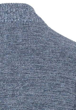 CAMEL ACTIVE StrickTroyer Pullover - Skywork Denim - 409530 4K06.42
