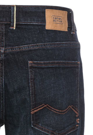 CAMEL ACTIVE Houston Jeans - Midnight Indigo - 488R53 4D21.47
