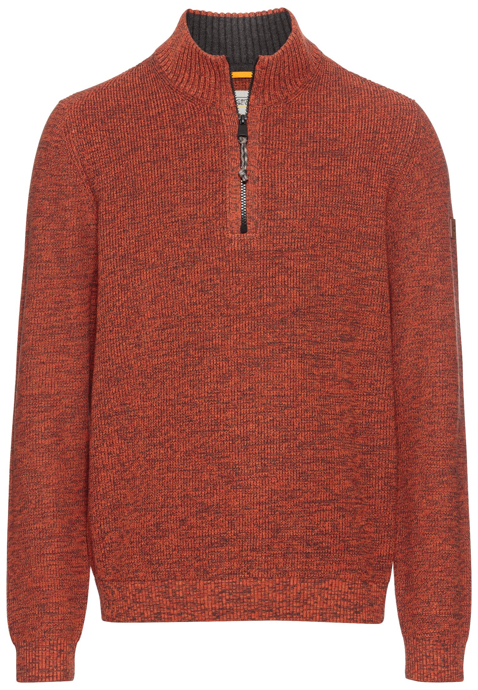 CAMEL ACTIVE Strick Troyer - Copper Sundown - 409530 4K06.54
