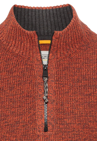 CAMEL ACTIVE Strick Troyer - Copper Sundown - 409530 4K06.54