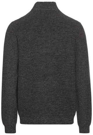 CAMEL ACTIVE STRICKTROYER Pullover asphalt 409530 4K06.88