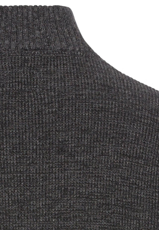 CAMEL ACTIVE STRICKTROYER Pullover asphalt 409530 4K06.88