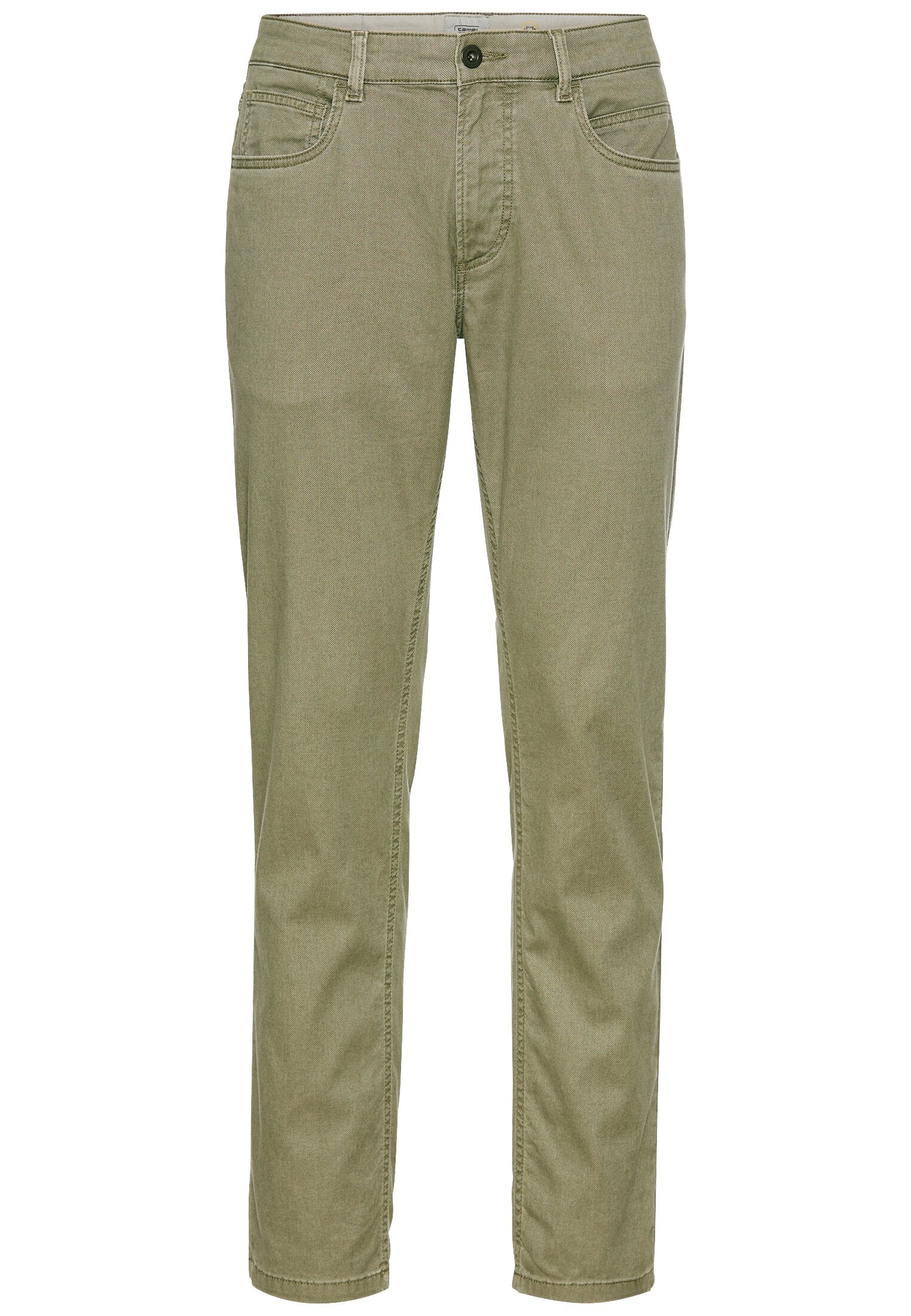 CAMEL ACTIVE HOUSTON Hose - Sage Drizzle - 488R51 5F77.31
