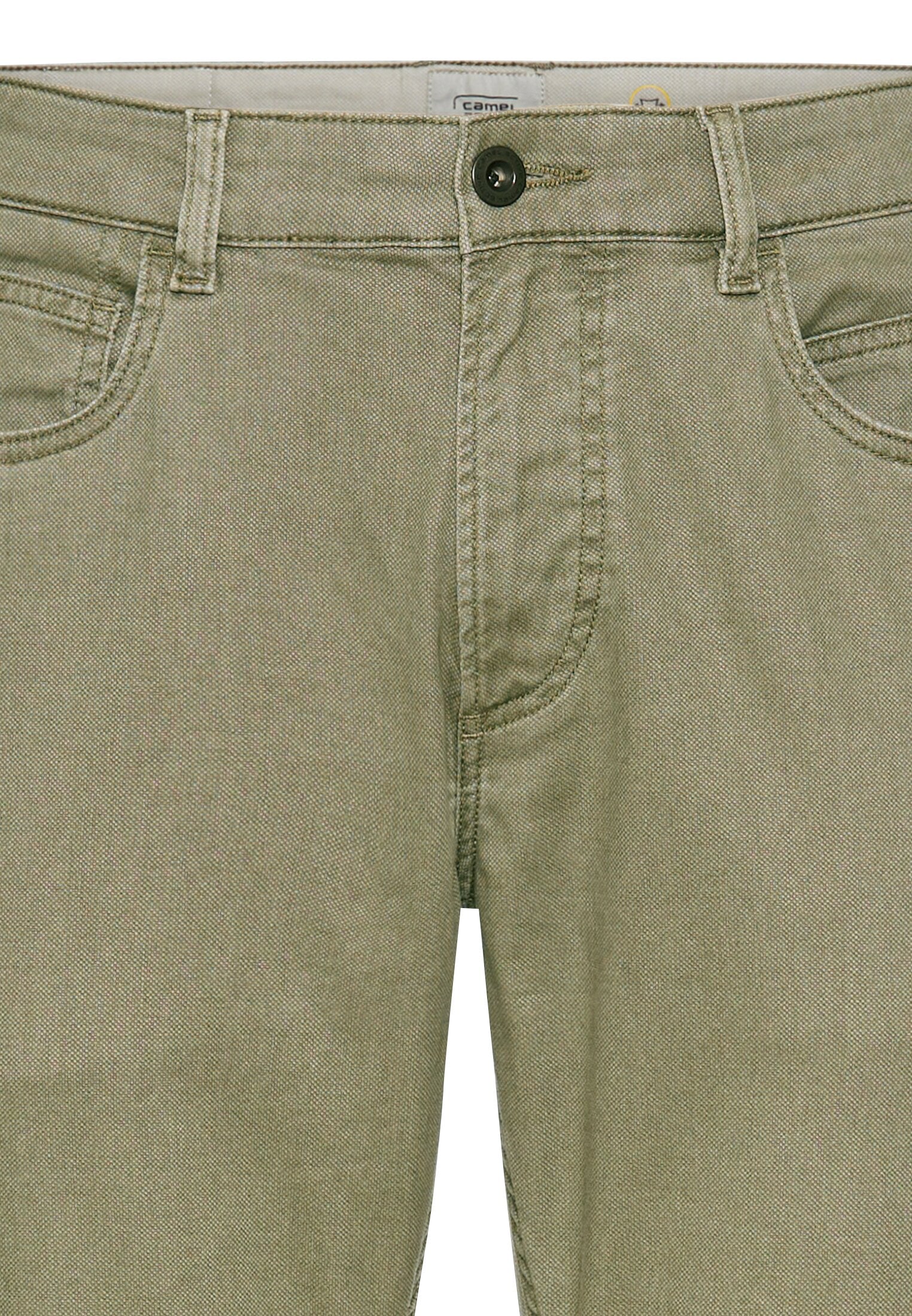 CAMEL ACTIVE HOUSTON Hose - Sage Drizzle - 488R51 5F77.31 von Camel Active